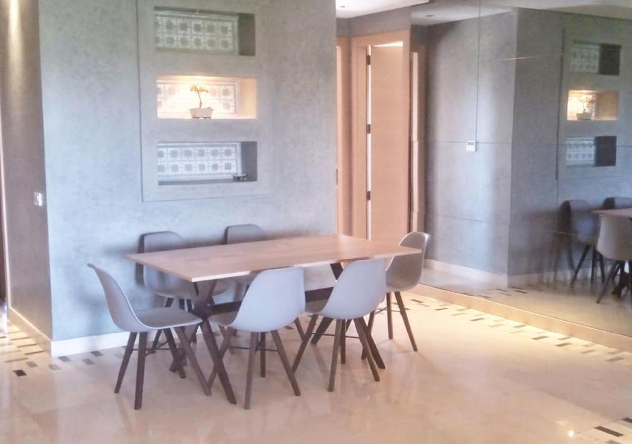 Appartement De Vacances A Prestigia Marraquexe Exterior foto